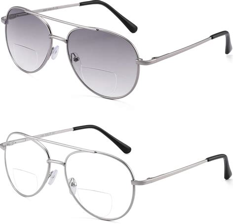 men's aviator reading glasses.